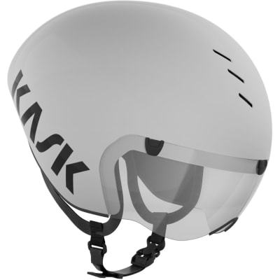 Casco Bambino Pro White