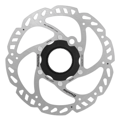 Catalyst One Disc Rotor Centerlock