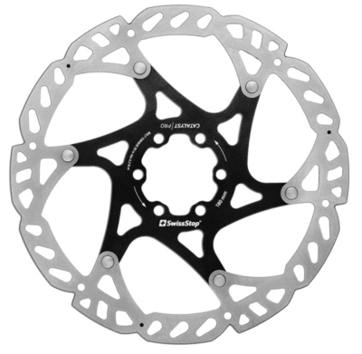 Catalyst Pro Disc Rotor 6 Bolt