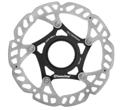 Catalyst Pro Disc Rotor Centerlock