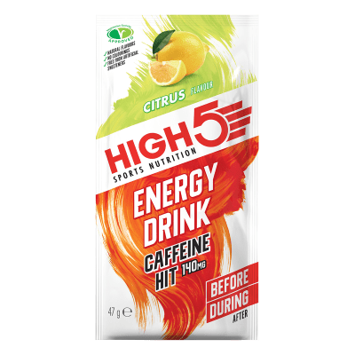 Energy Drink Caffeine Hit