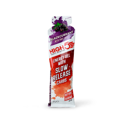 Slow Release Energy Gel