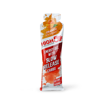 Slow Release Energy Gel