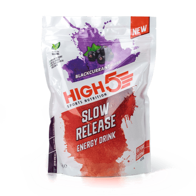 Slow Release Energy Drink