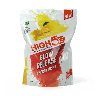 Slow Release Energy Drink