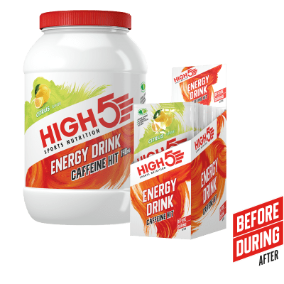 Energy Drink Caffeine Hit