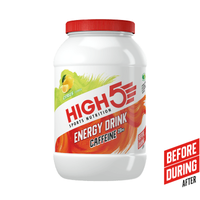 Energy Drink Caffeine
