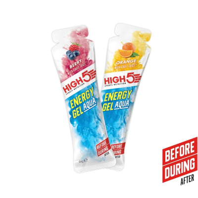 Energy Gel Aqua