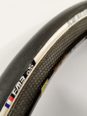 Tubular Super Pista 23mm