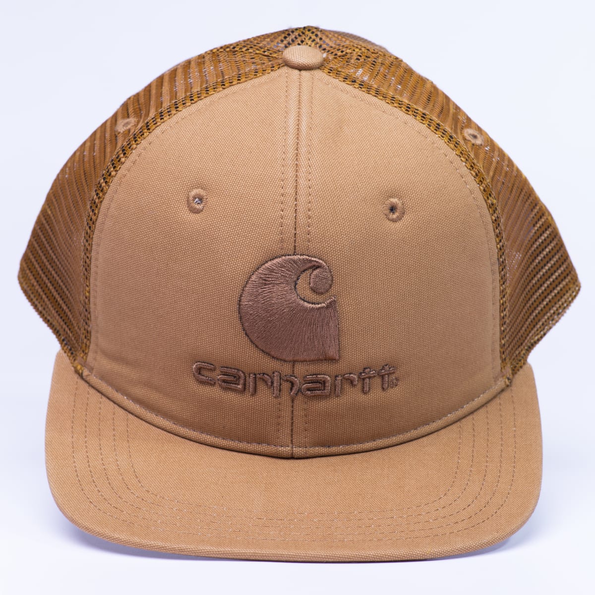 Gorra MESH-BACK CAP Mostaza | Casa Mackenna