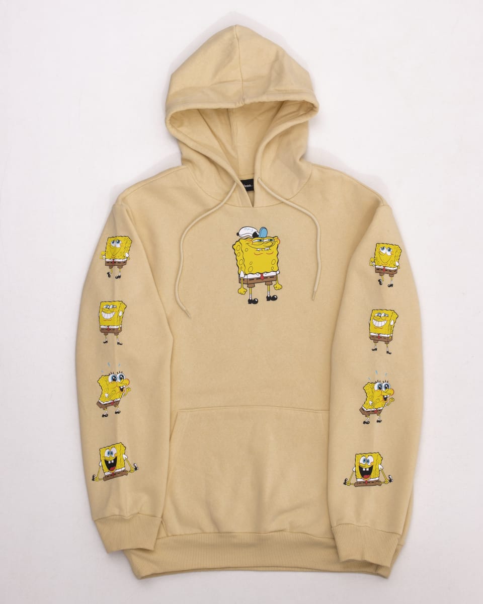 Polerón Amarillo Bob Esponja | Casa Mackenna