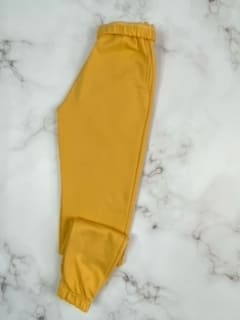رائع على متن سفينة سانت pantalon jogger mostaza - communityharts.org