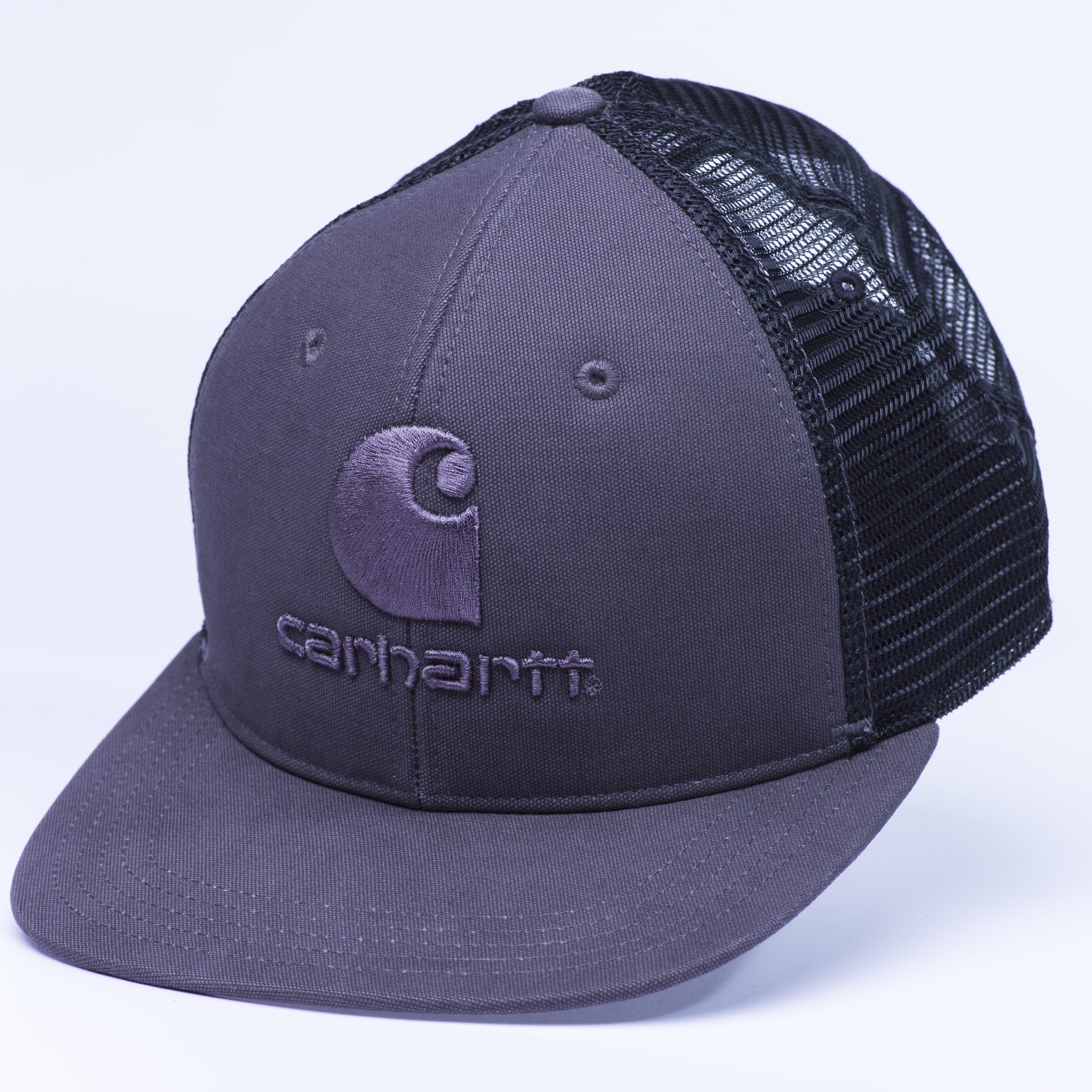 Gorra MESH-BACK CAP Gris | Casa Mackenna