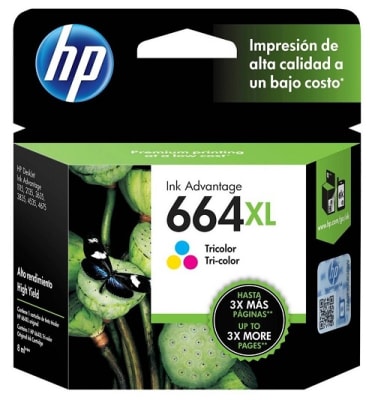 HP hewlett Packard | Cartuchos