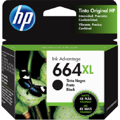 HP hewlett Packard | Cartuchos