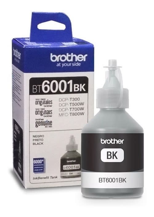 Botella BROTHER BT5001 | Cartuchos