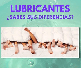 LUBRICANTES ¿BASE DE ACEITE, AGUA O SILICONA? ¿CUAL ELEGÍR?