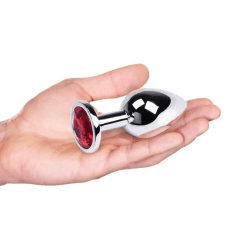 Kit Plug Anal Metálico Joya S, M y L