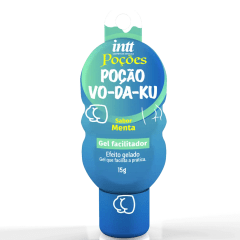 Gel Facilitador Anal Pasión VO-DA-KU Intt 0
