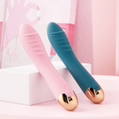 Vibrador con giro 360° LILO