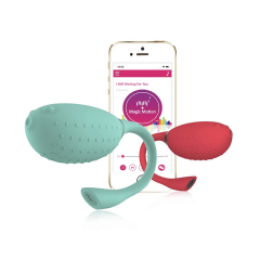 Vibrador Fugu App by Magic Motion