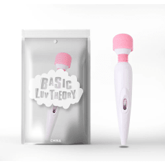 Micrófono Vibrador Basic Luv by Chisa