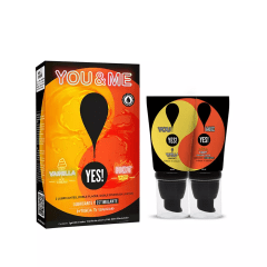 Pack YES! You & Me