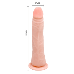 Dildo Vertebrado Realístico 0