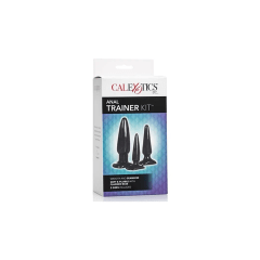 Kit Plug Anal (Entrenamiento) Calexotics 0