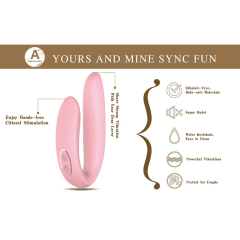 Vibrador Aphrovibe by Chisa