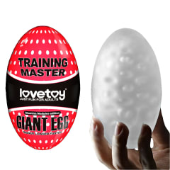 Huevo Masturbador Masculino Giant Egg by Lovetoy