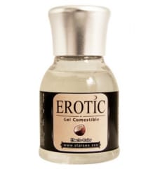 Aceite Comestible Erotic Coco 30 ml