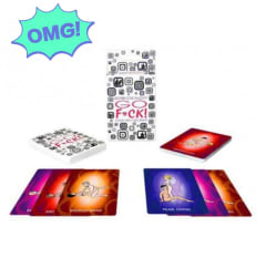 Juego de Cartas - Go Fuck!