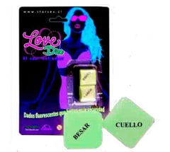 Dados Love Dice