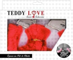 Esposas Teddy Love