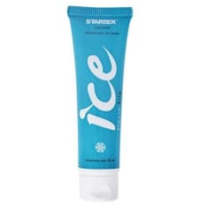 Lubricante Ice Starsex