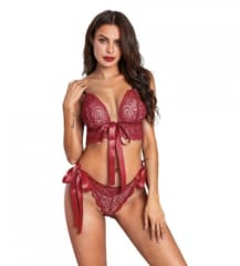 Conjunto Amatista