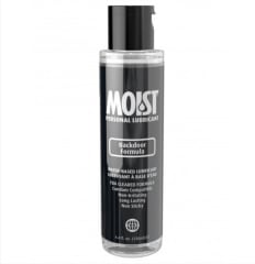 Lubricante Moist Backdoor Formula