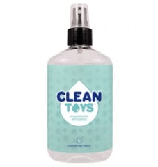 Limpiador Juguetes Clean Toys
