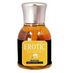 Aceite Comestible Erotic Vainilla 30mL