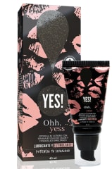 Gel Lubricantes YES! Ohh Yess