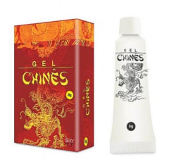 Gel Chinés Excitante Unisex Sexy Hot