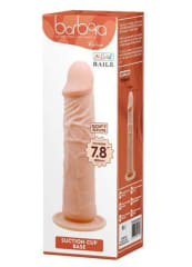 Dildo Realista Calvin Soft Skin Barbara