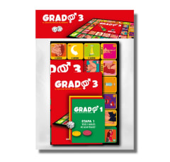 Juego Erótico Para Parejas “Grado 3”