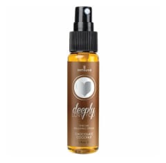 Spray Sexo Oral Antiarcadas Chocolate Coconut