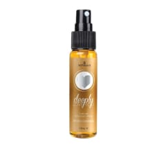 Spray Sexo Oral Antiarcadas Salted Caramel
