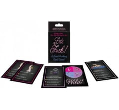 Jugo de Cartas Let's F*ck!