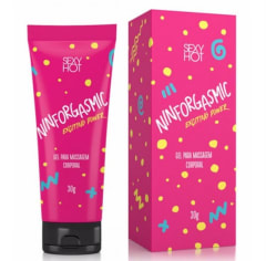 Gel Excitante Ninforgasmic
