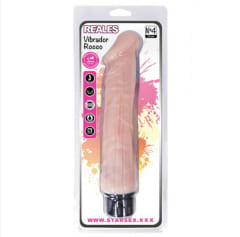 Vibrador Realístico Rocco N°4