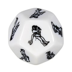 Dado Erótico Posiciones